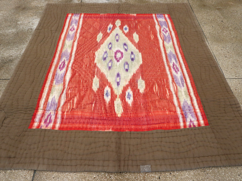 Vintage Persian Lahaf, No.25242 - Gsblank