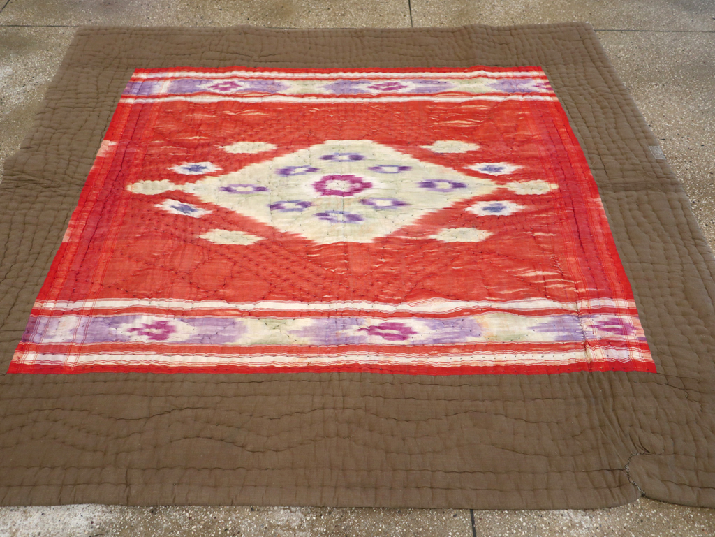 Vintage Persian Lahaf, No.25242 - Gsblank