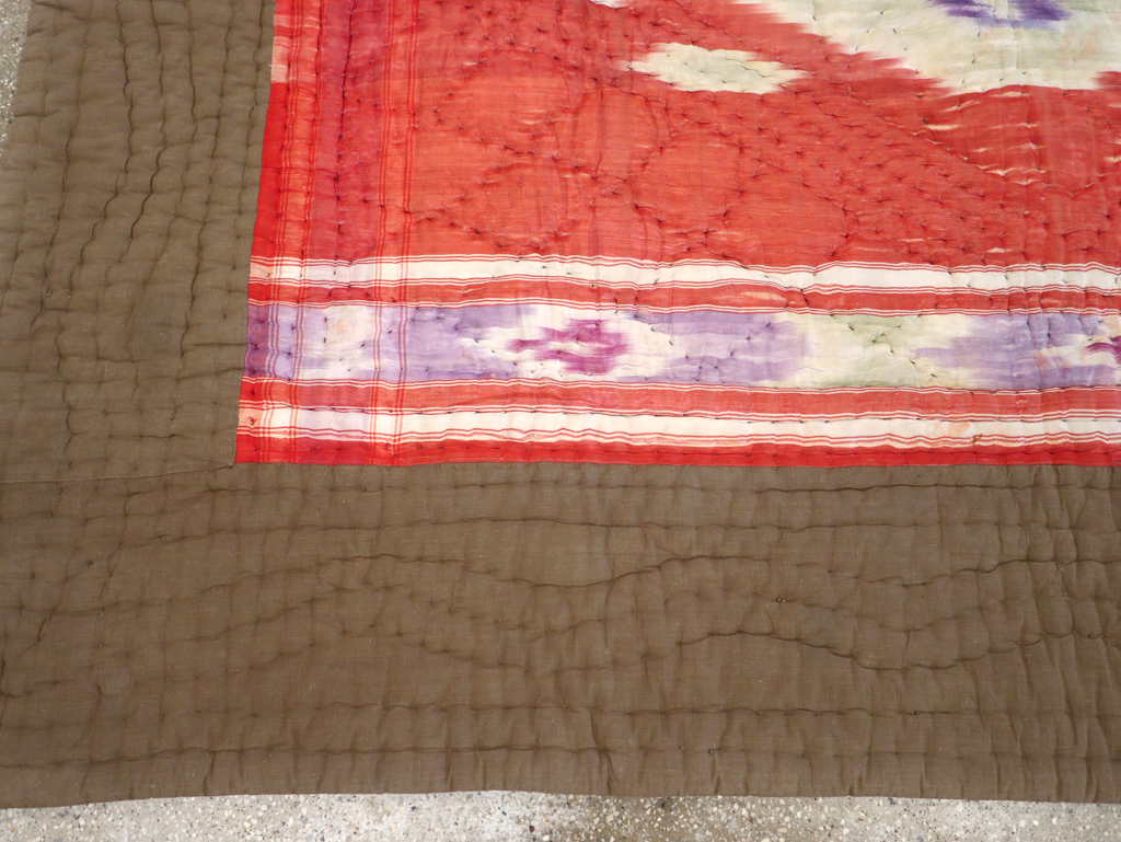 Vintage Persian Lahaf, No.25242 - Gsblank