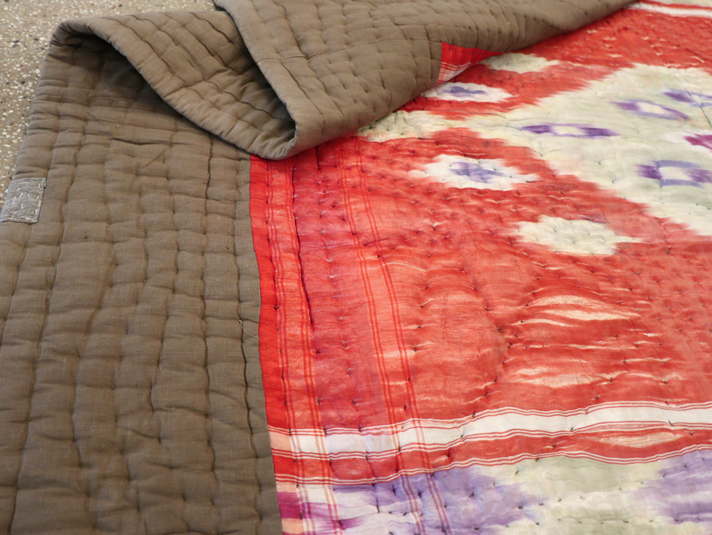 Vintage Persian Lahaf, No.25242 - Gsblank