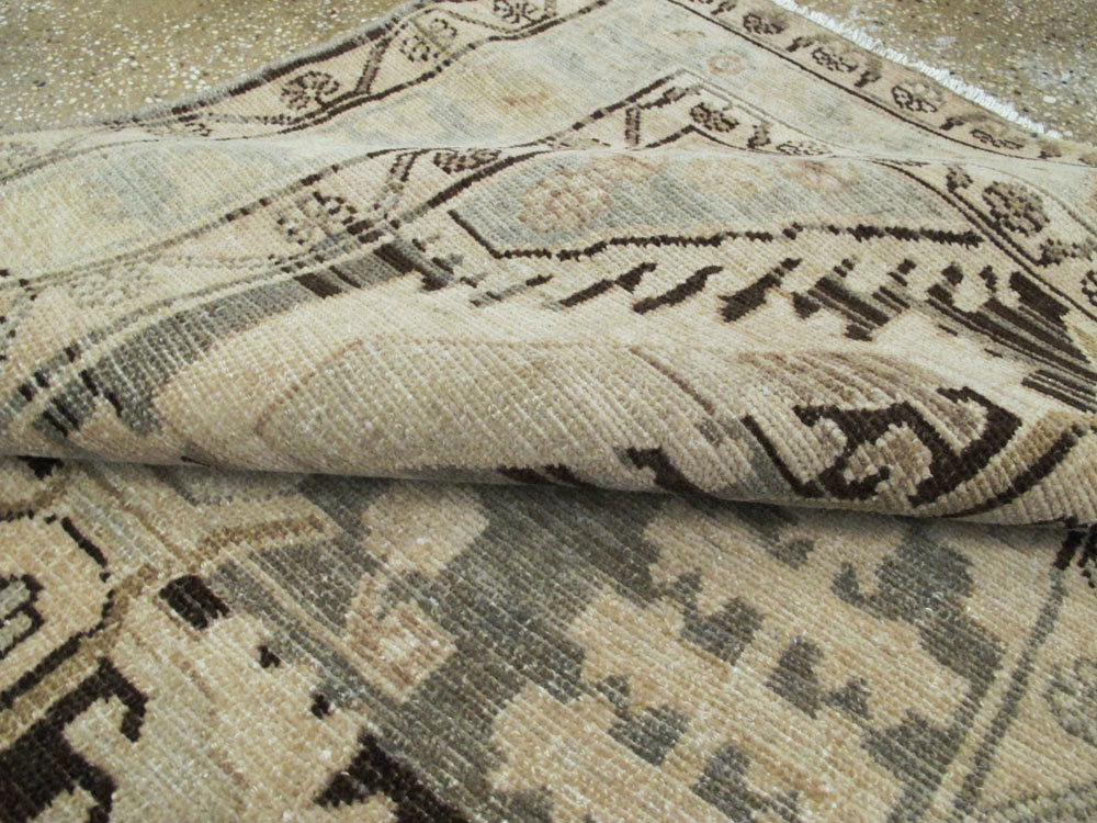 Antique Persian Malayer Runner, No.25321 - Gsblank