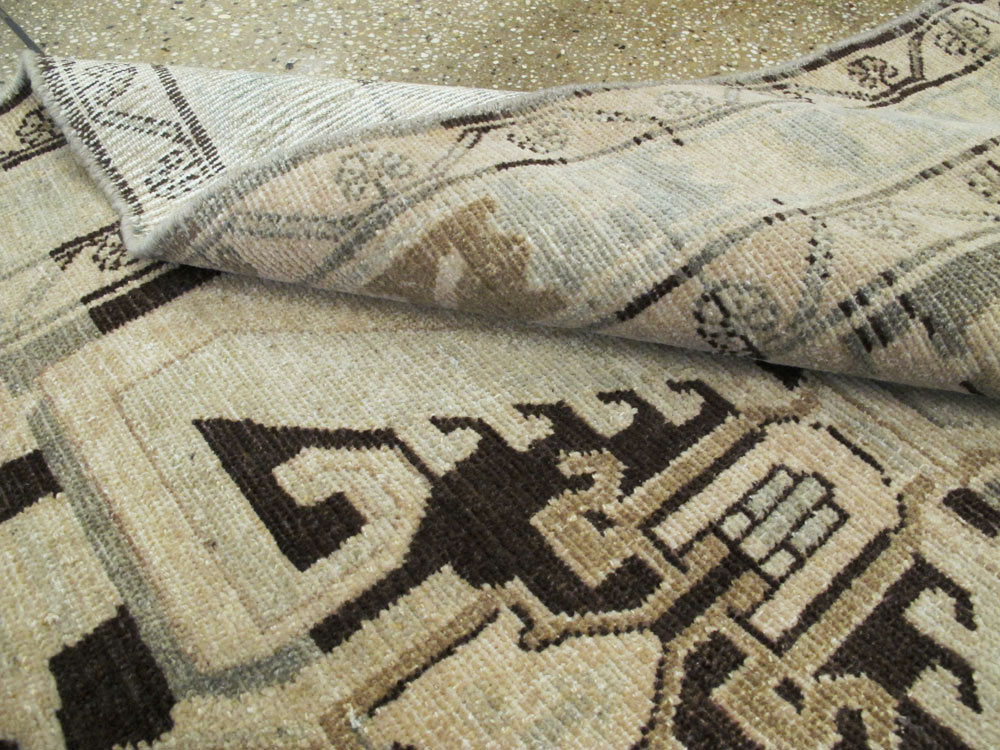 Antique Persian Malayer Runner, No.25321 - Gsblank