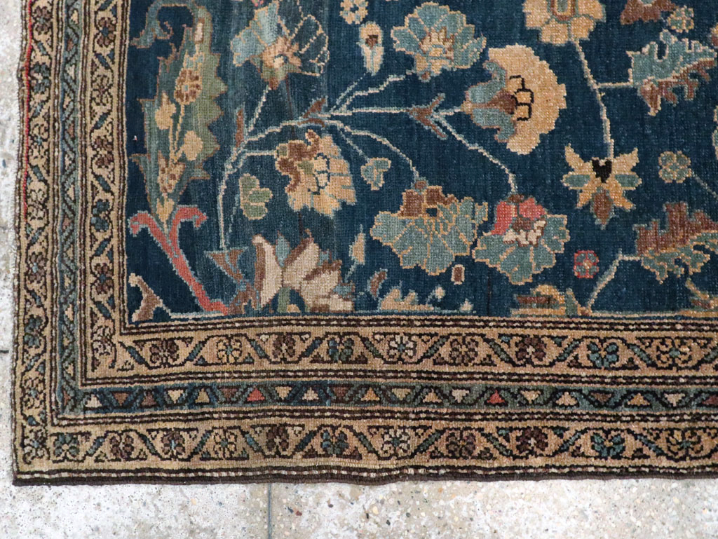 Antique Persian Malayer Rug, No.25330 - Gsblank