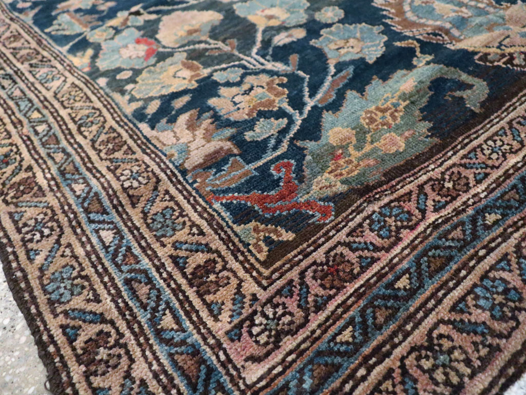 Antique Persian Malayer Rug, No.25330 - Gsblank