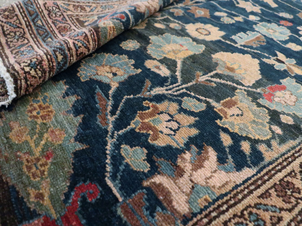 Antique Persian Malayer Rug, No.25330 - Gsblank