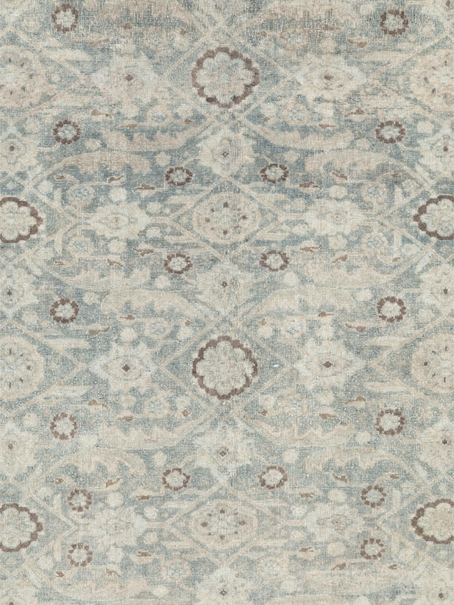 Vintage Persian Malayer Carpet, No.25356 - Gsblank