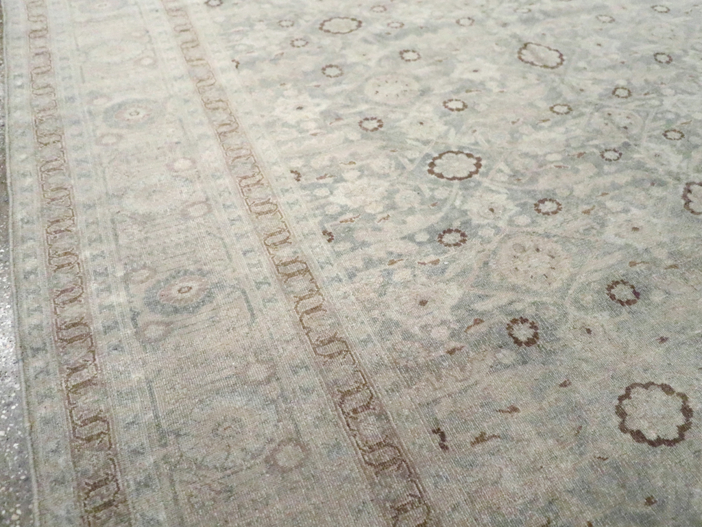 Vintage Persian Malayer Carpet, No.25356 - Gsblank