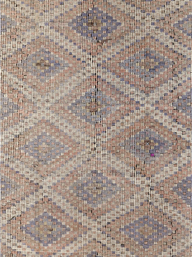 Vintage Turkish Kilim, No.25411 - Gsblank
