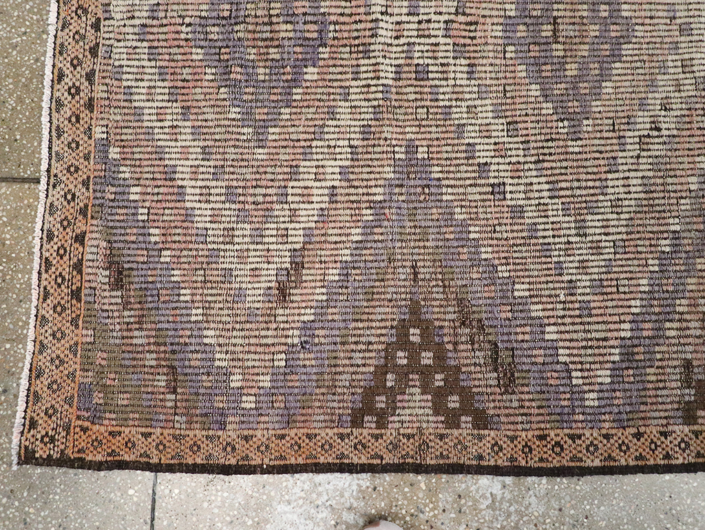 Vintage Turkish Kilim, No.25411 - Gsblank