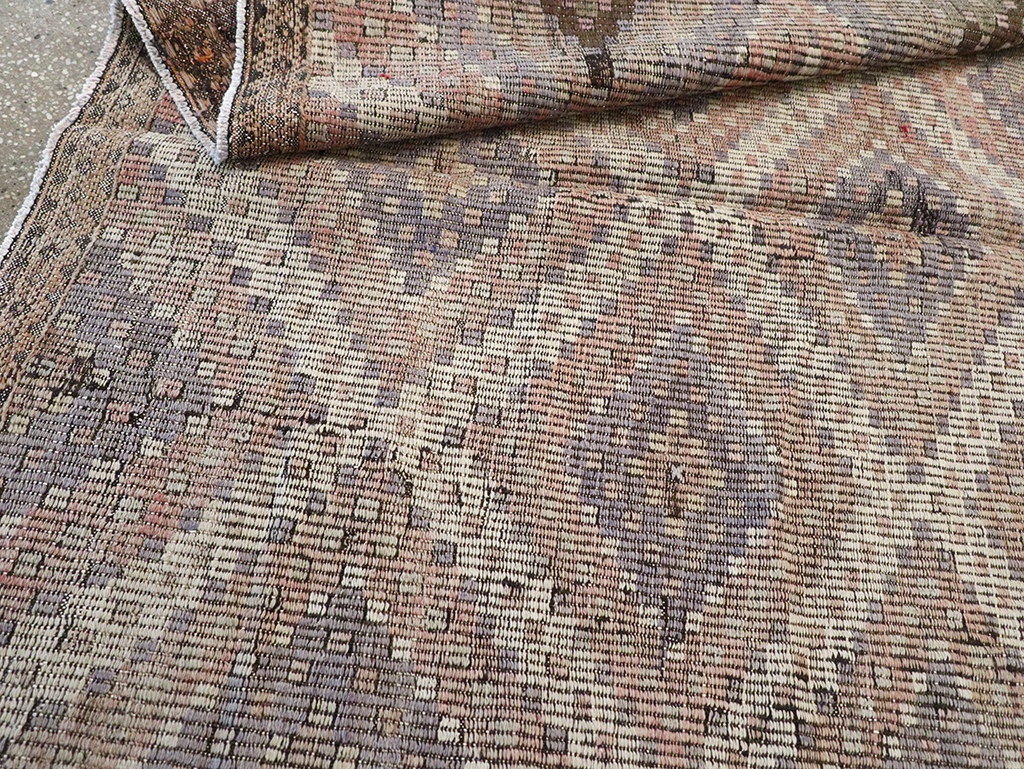 Vintage Turkish Kilim, No.25411 - Gsblank