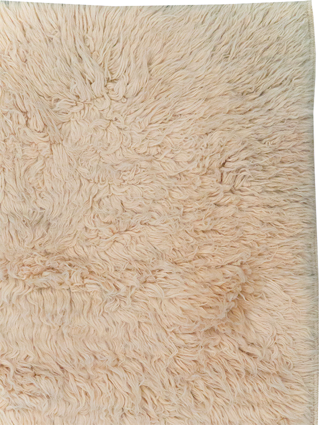 Vintage Turkish Tulu Rug, No.25436 - Gsblank