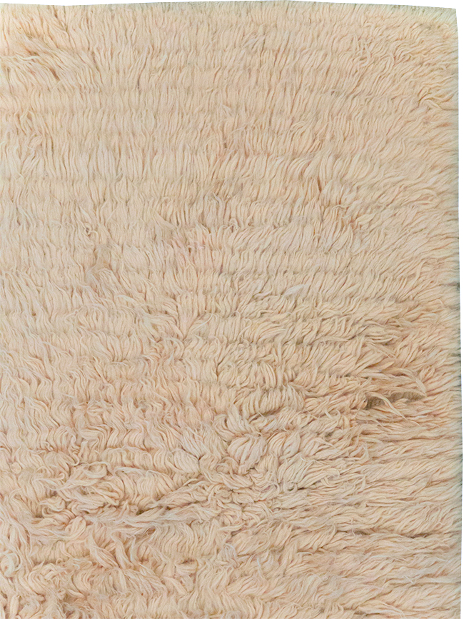 Vintage Turkish Tulu Rug, No.25436 - Gsblank