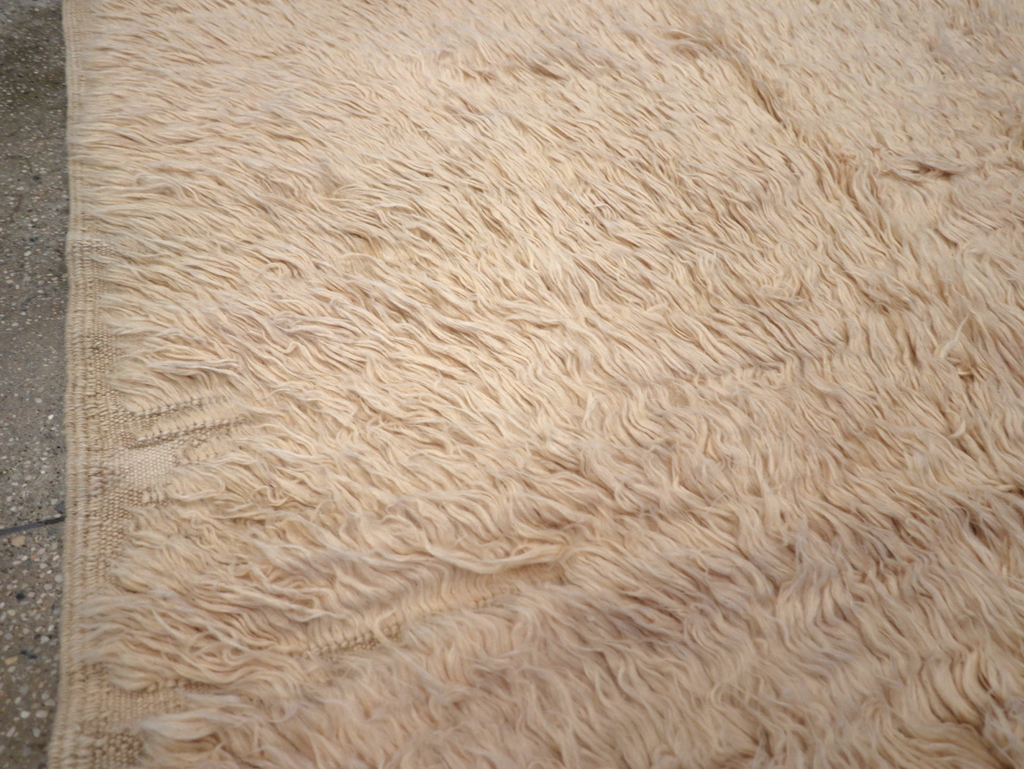 Vintage Turkish Tulu Rug, No.25436 - Gsblank