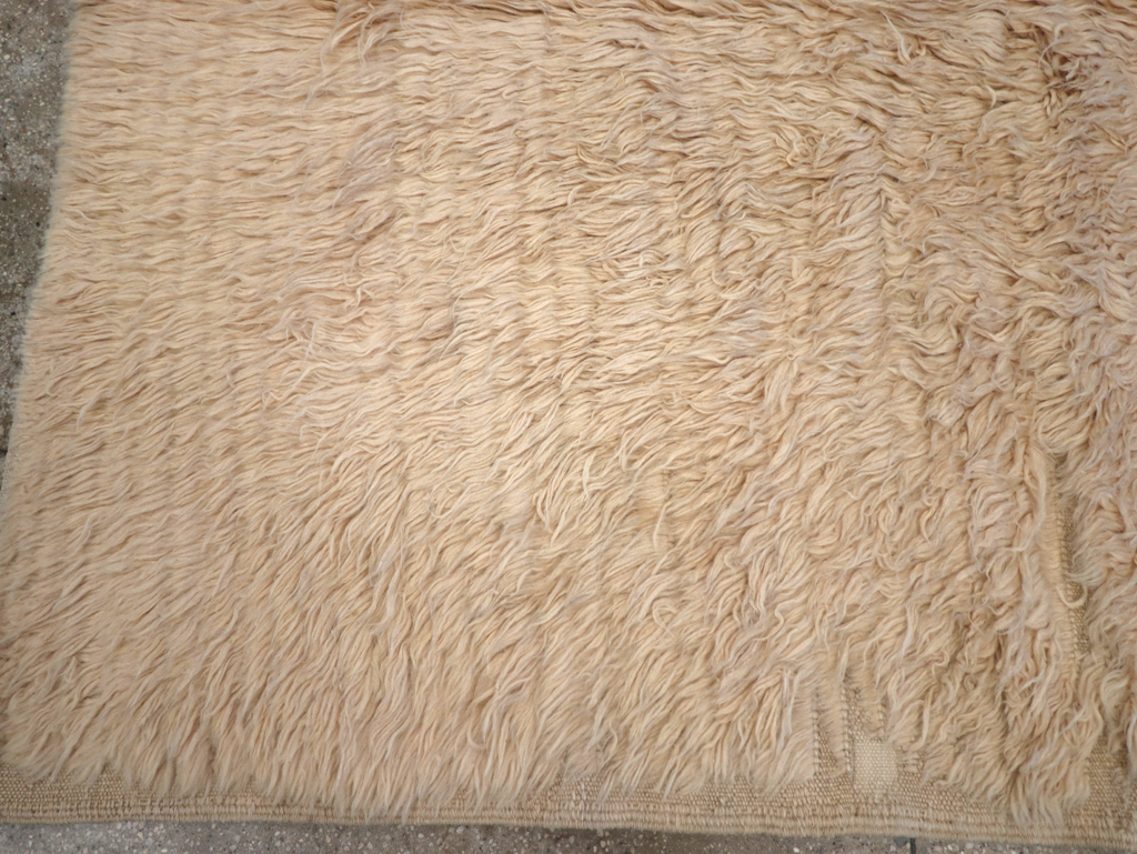 Vintage Turkish Tulu Rug, No.25436 - Gsblank