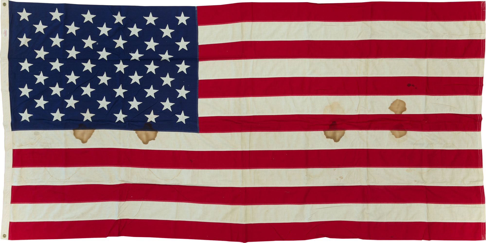 Vintage American Flag, No.25463 - Gsblank
