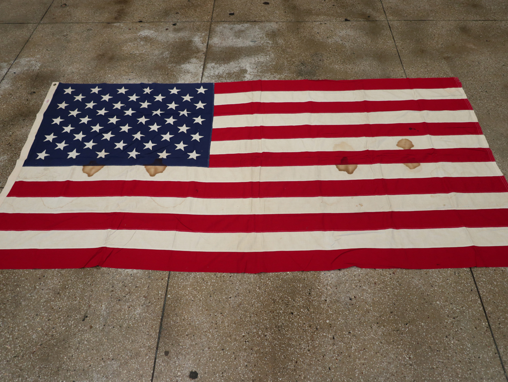 Vintage American Flag, No.25463 - Gsblank