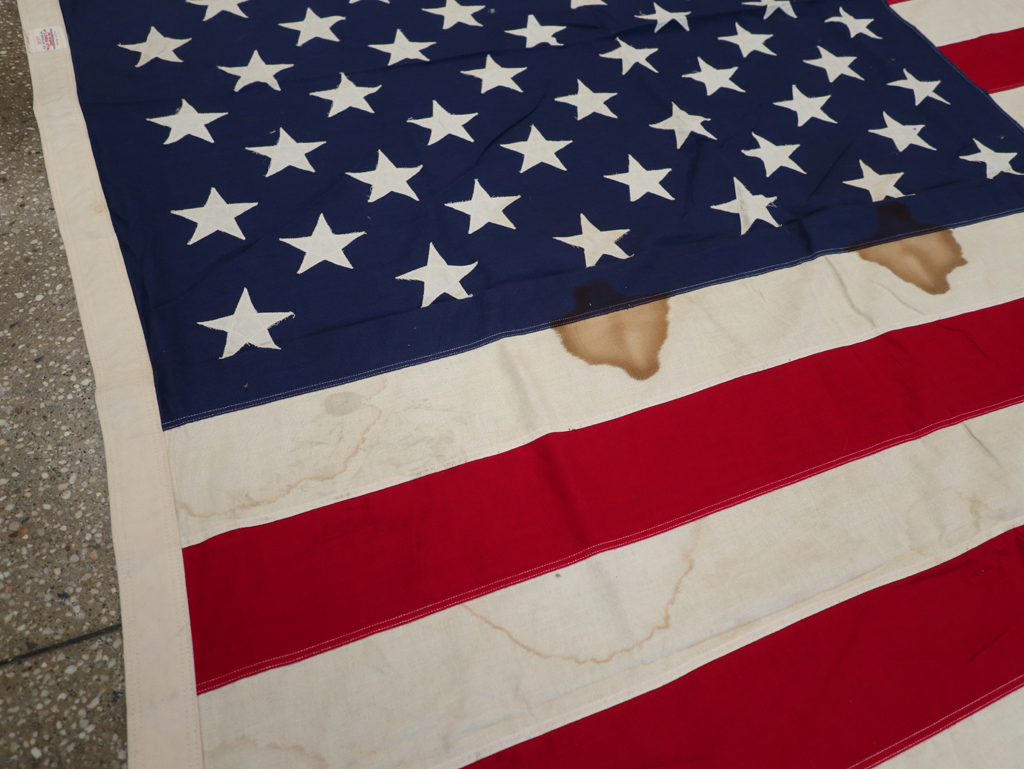 Vintage American Flag, No.25463 - Gsblank