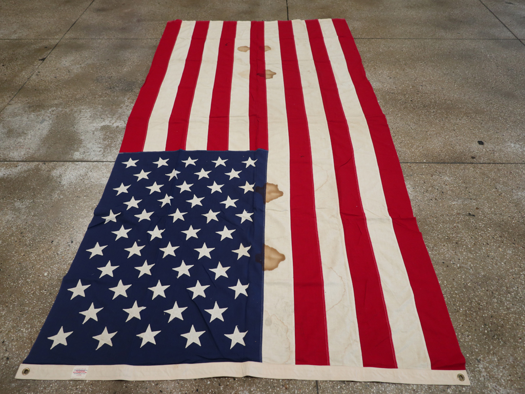 Vintage American Flag, No.25463 - Gsblank