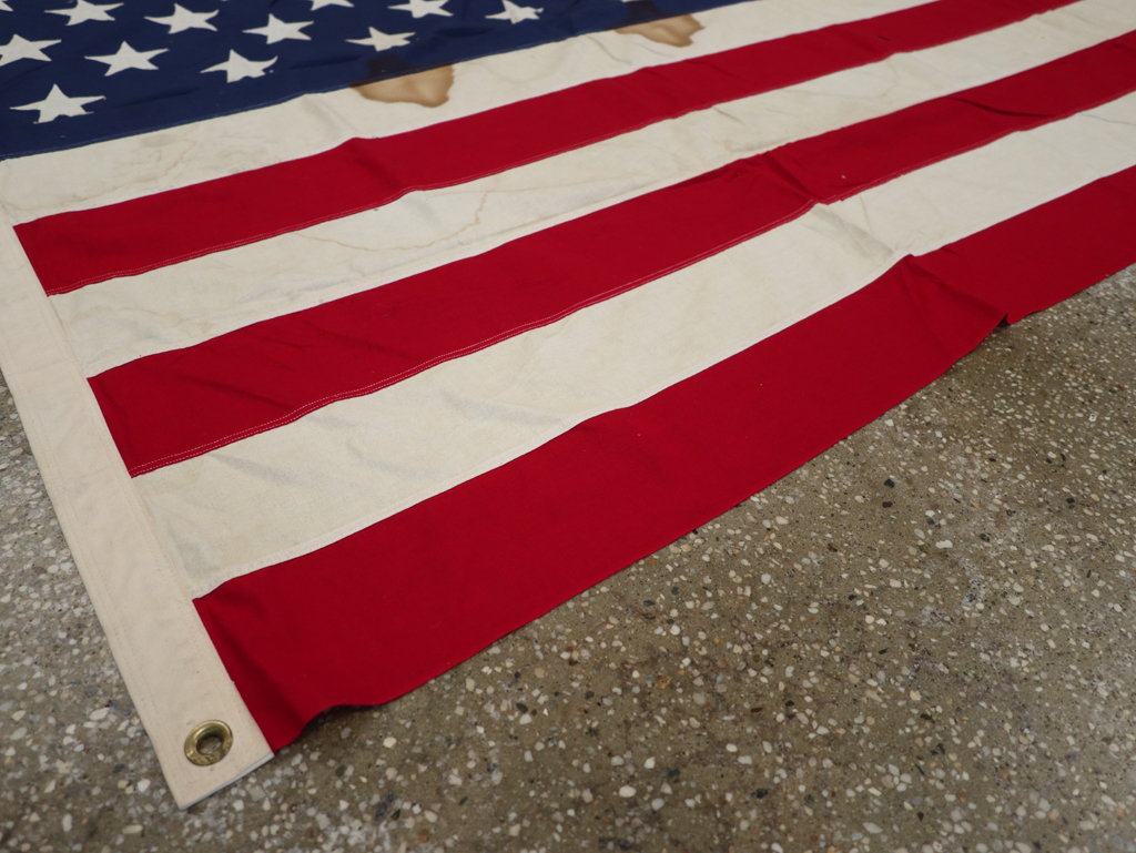 Vintage American Flag, No.25463 - Gsblank