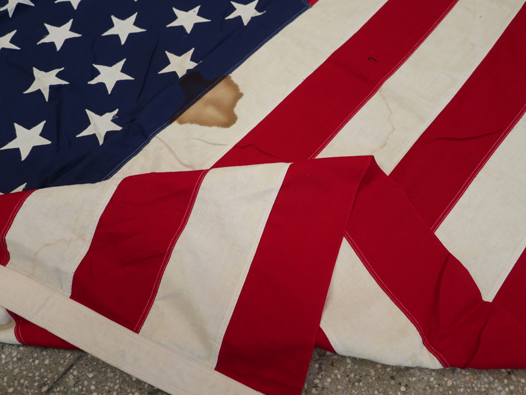 Vintage American Flag, No.25463 - Gsblank