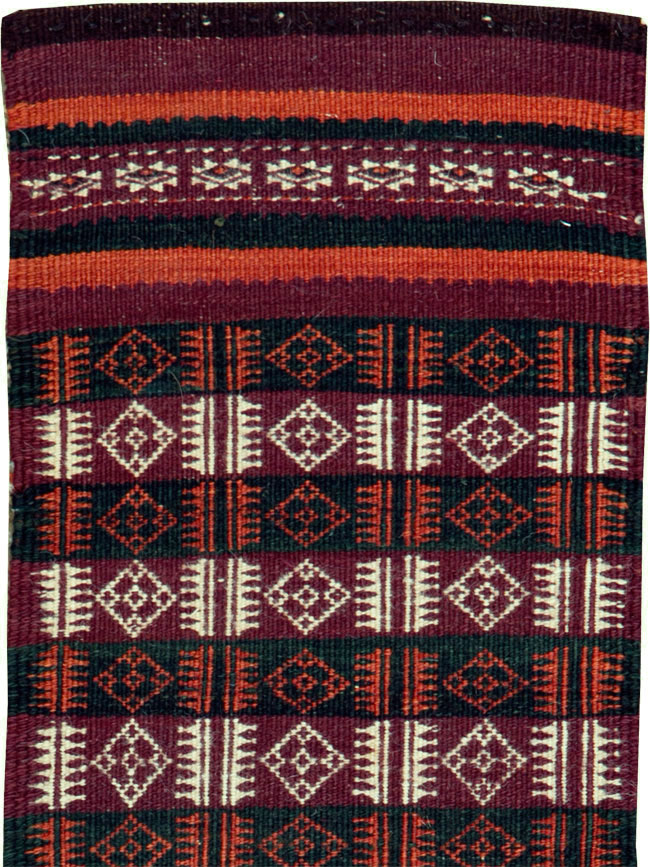Vintage Central Asian Tent Band, No.25514 - Gsblank