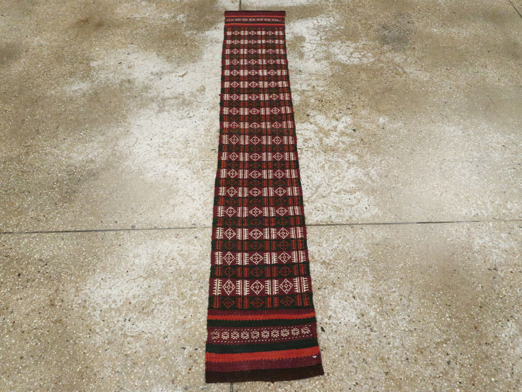 Vintage Central Asian Tent Band, No.25514 - Gsblank