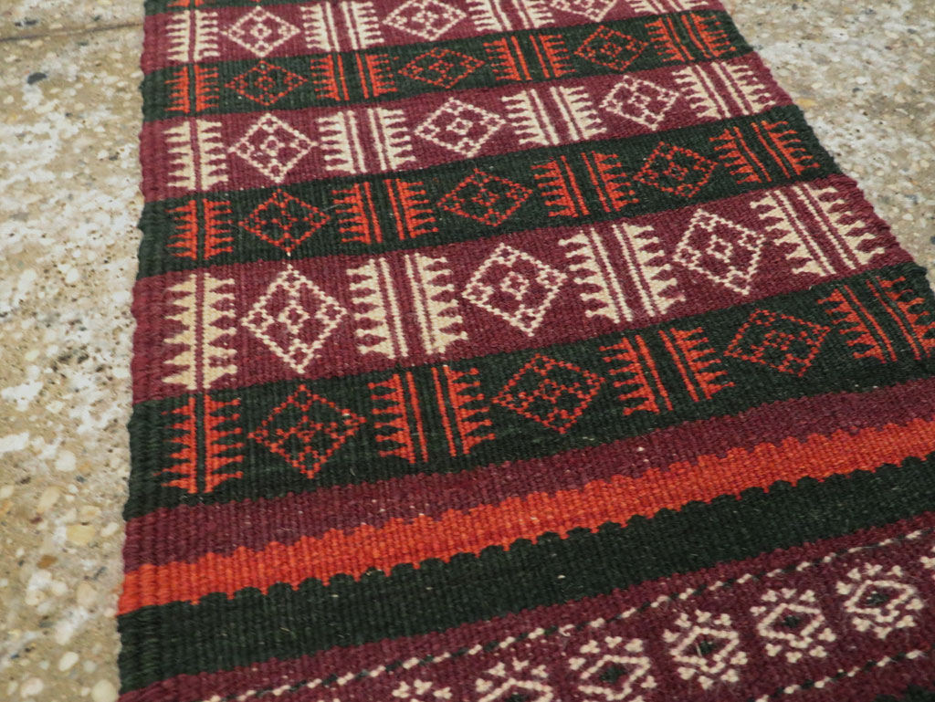 Vintage Central Asian Tent Band, No.25514 - Gsblank