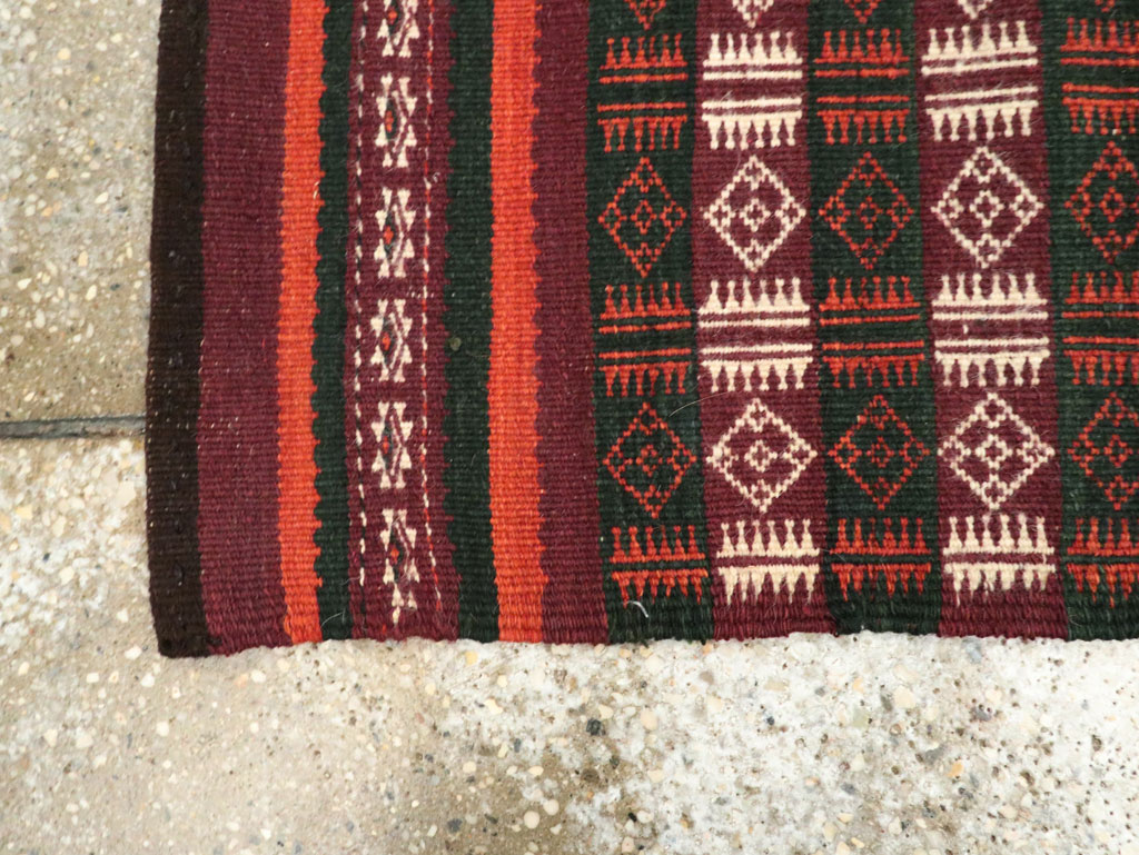 Vintage Central Asian Tent Band, No.25514 - Gsblank