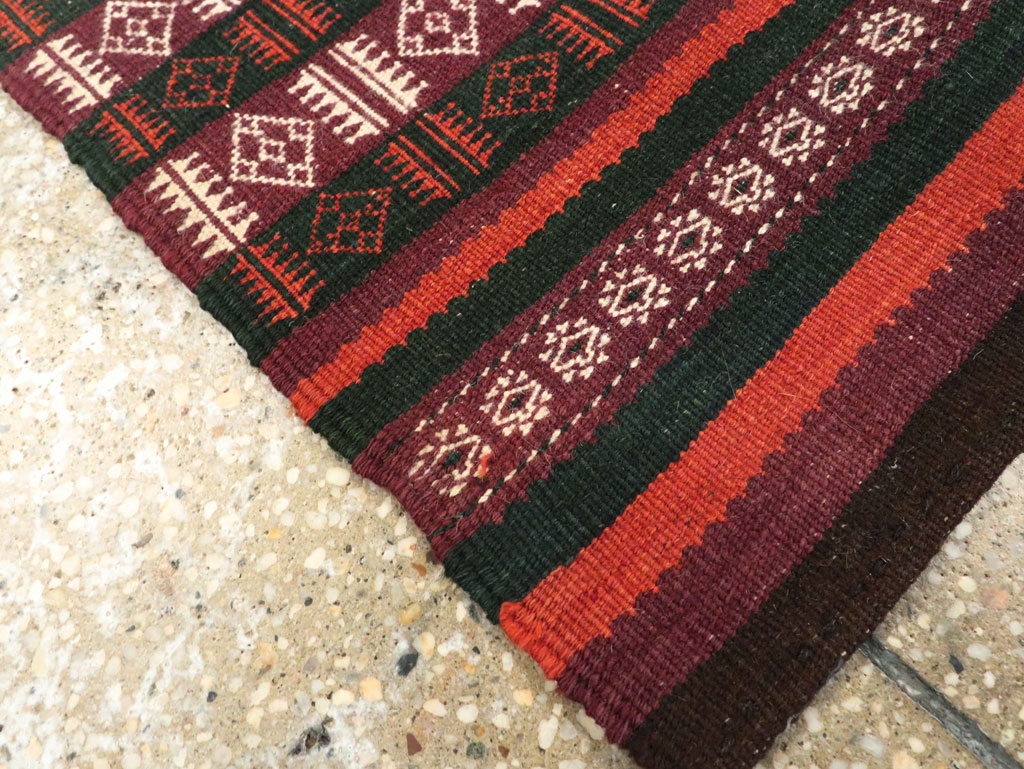 Vintage Central Asian Tent Band, No.25514 - Gsblank