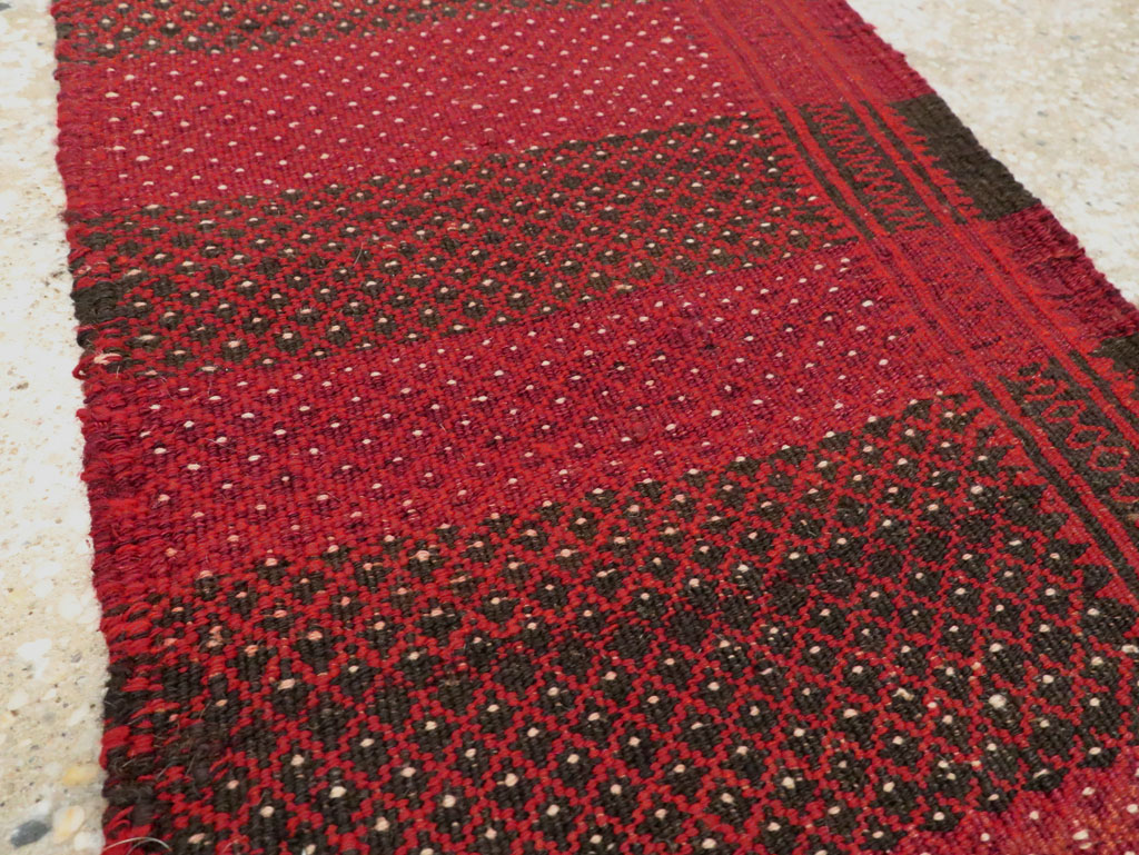 Vintage Uzbek Tribal Tent Band, No.25519 - Gsblank