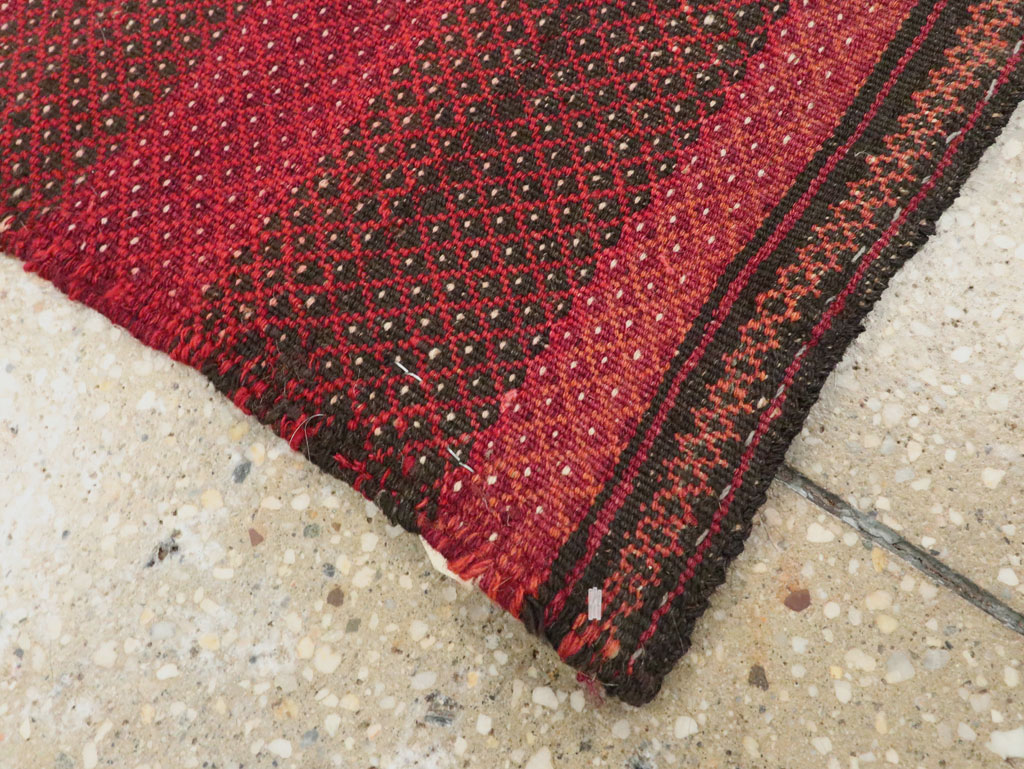 Vintage Uzbek Tribal Tent Band, No.25519 - Gsblank