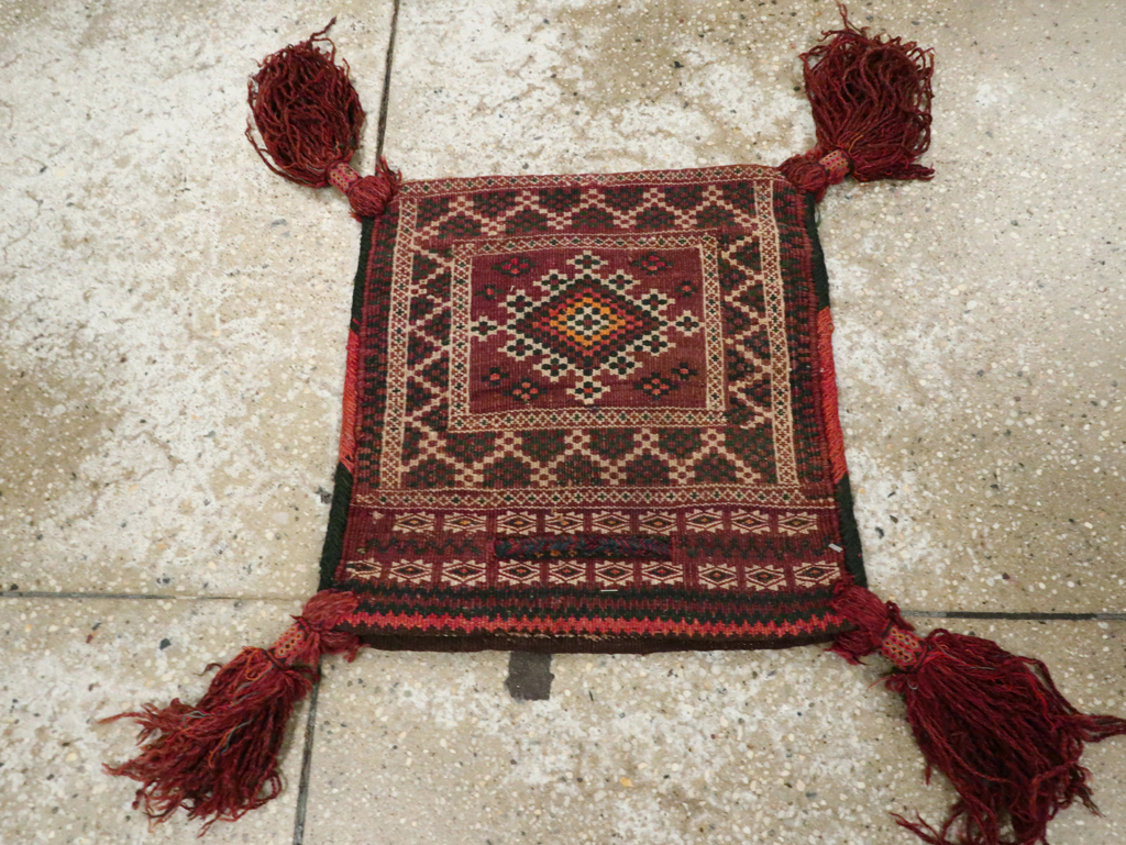 Vintage Uzbekistan Baluch Bag, No.25520 - Gsblank