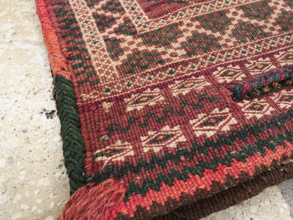 Vintage Uzbekistan Baluch Bag, No.25520 - Gsblank