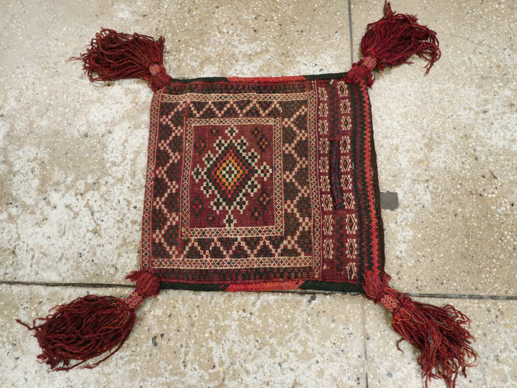 Vintage Uzbekistan Baluch Bag, No.25520 - Gsblank