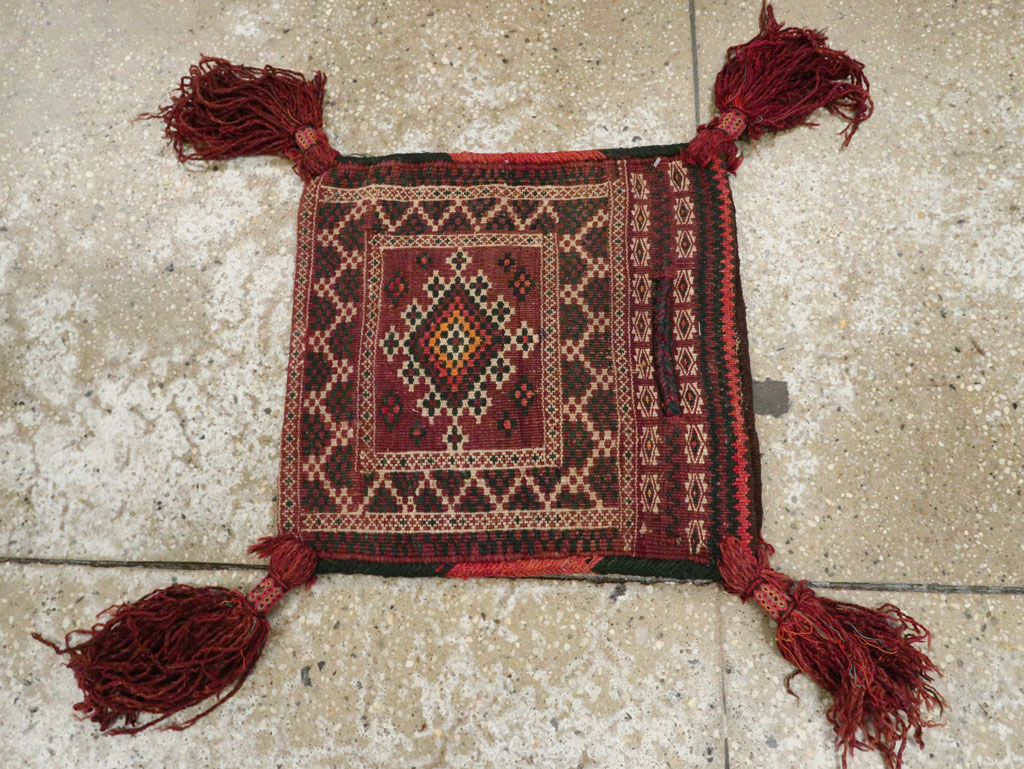 Vintage Uzbekistan Baluch Bag, No.25520 - Gsblank