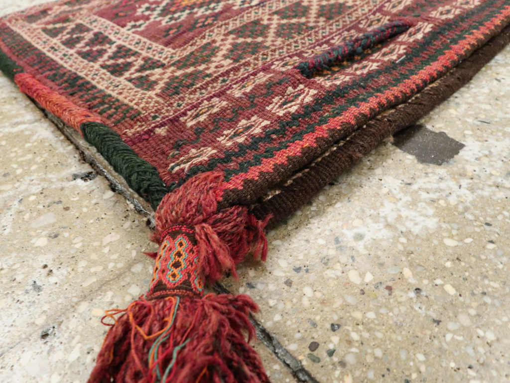 Vintage Uzbekistan Baluch Bag, No.25520 - Gsblank