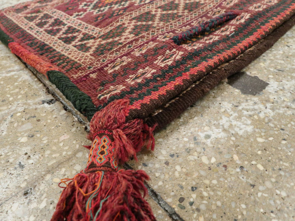 Vintage Uzbekistan Baluch Bag, No.25520 - Gsblank