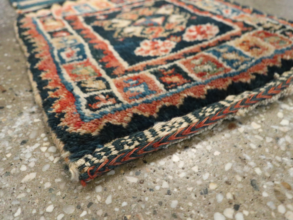 Vintage Persian Kurdish Bag, No.25565 - Gsblank