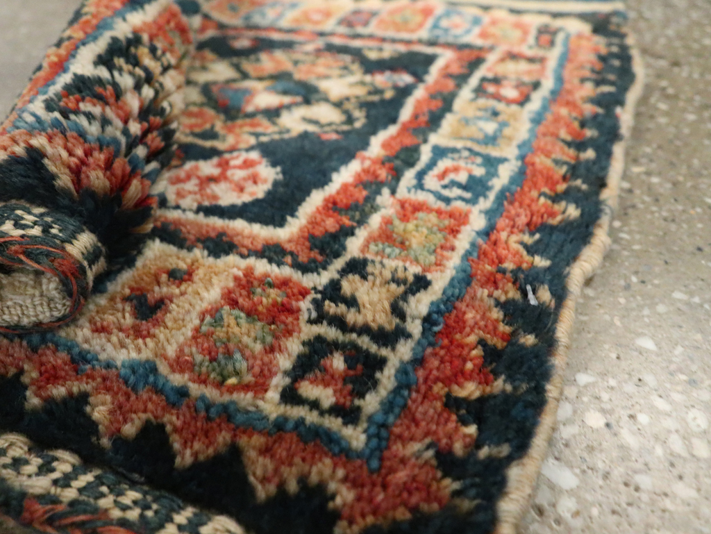 Vintage Persian Kurdish Bag, No.25565 - Gsblank