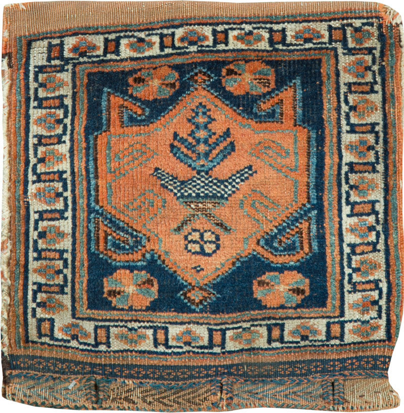 Vintage Northwest Persian Bag, No.25566 - Gsblank