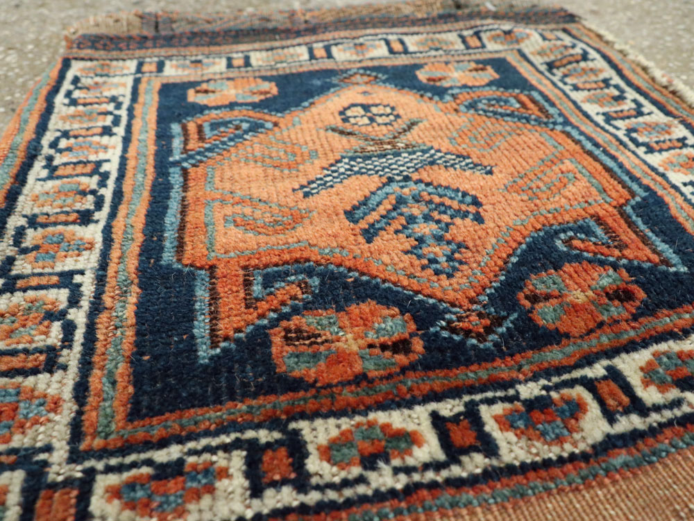 Vintage Northwest Persian Bag, No.25566 - Gsblank