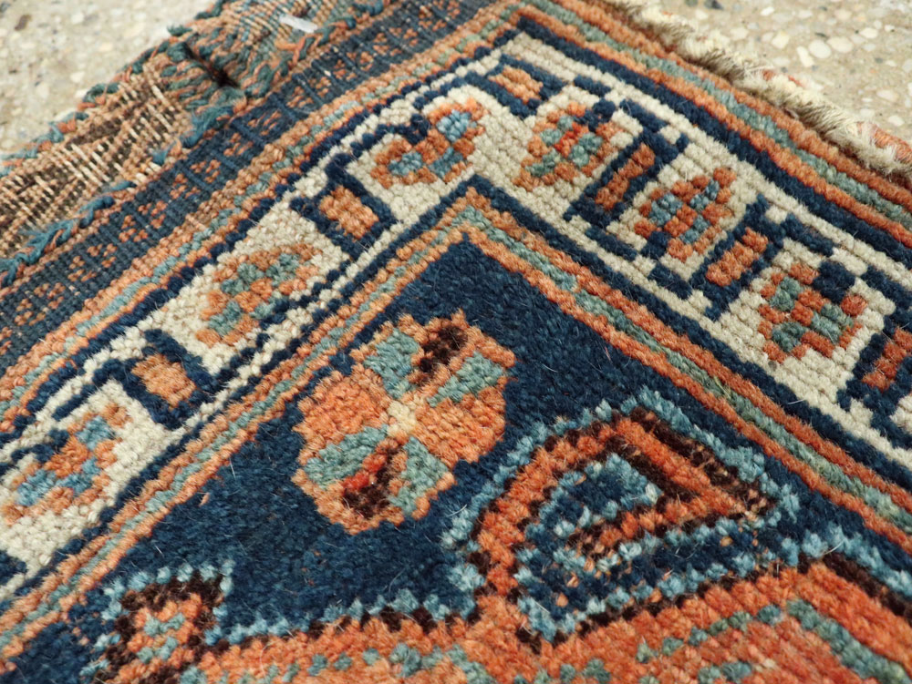 Vintage Northwest Persian Bag, No.25566 - Gsblank