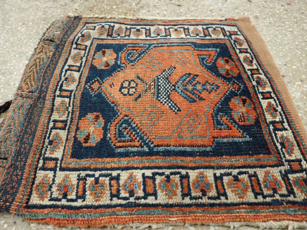 Vintage Northwest Persian Bag, No.25566 - Gsblank