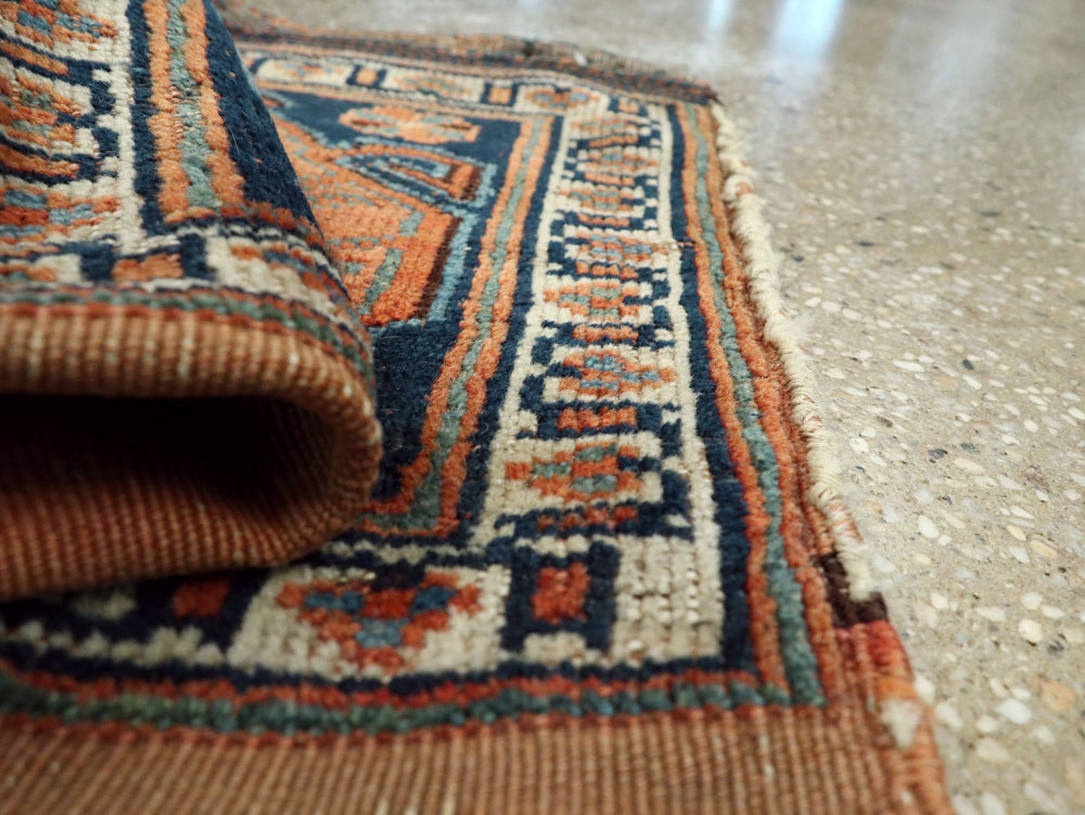 Vintage Northwest Persian Bag, No.25566 - Gsblank