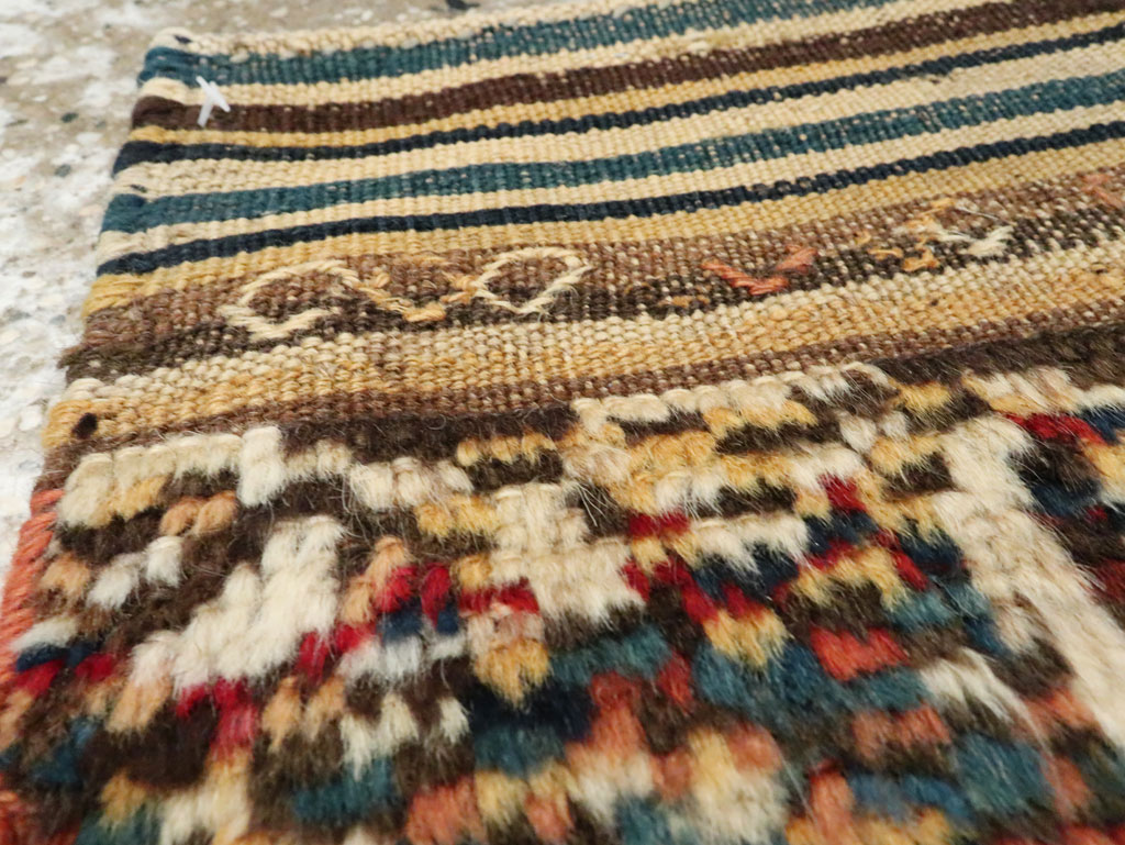 Vintage Persian Bag Face, No.25696 - Gsblank