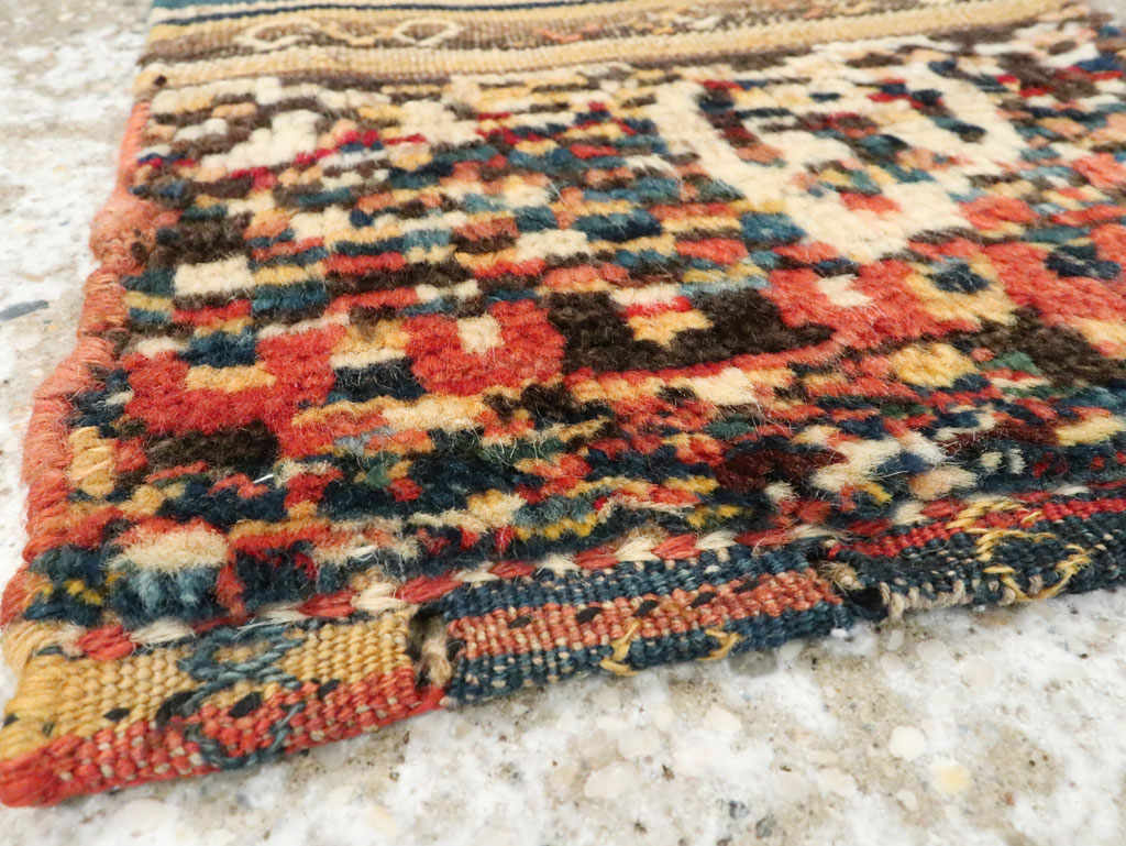 Vintage Persian Bag Face, No.25696 - Gsblank