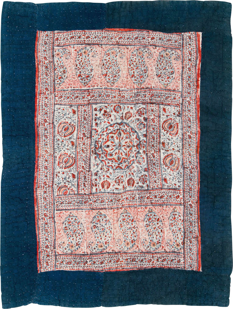 Vintage Persian Lahaf, No.25703 - Gsblank