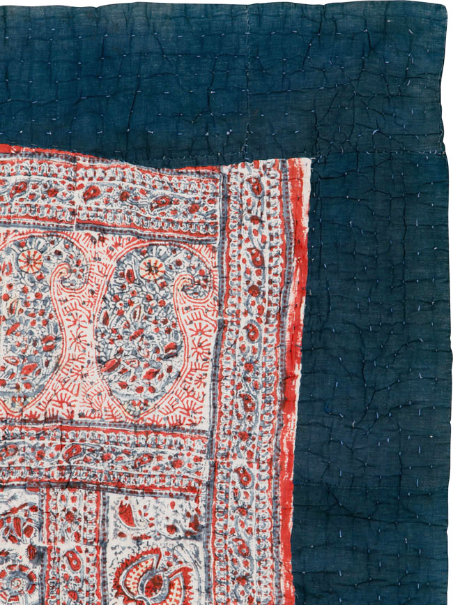 Vintage Persian Lahaf, No.25703 - Gsblank