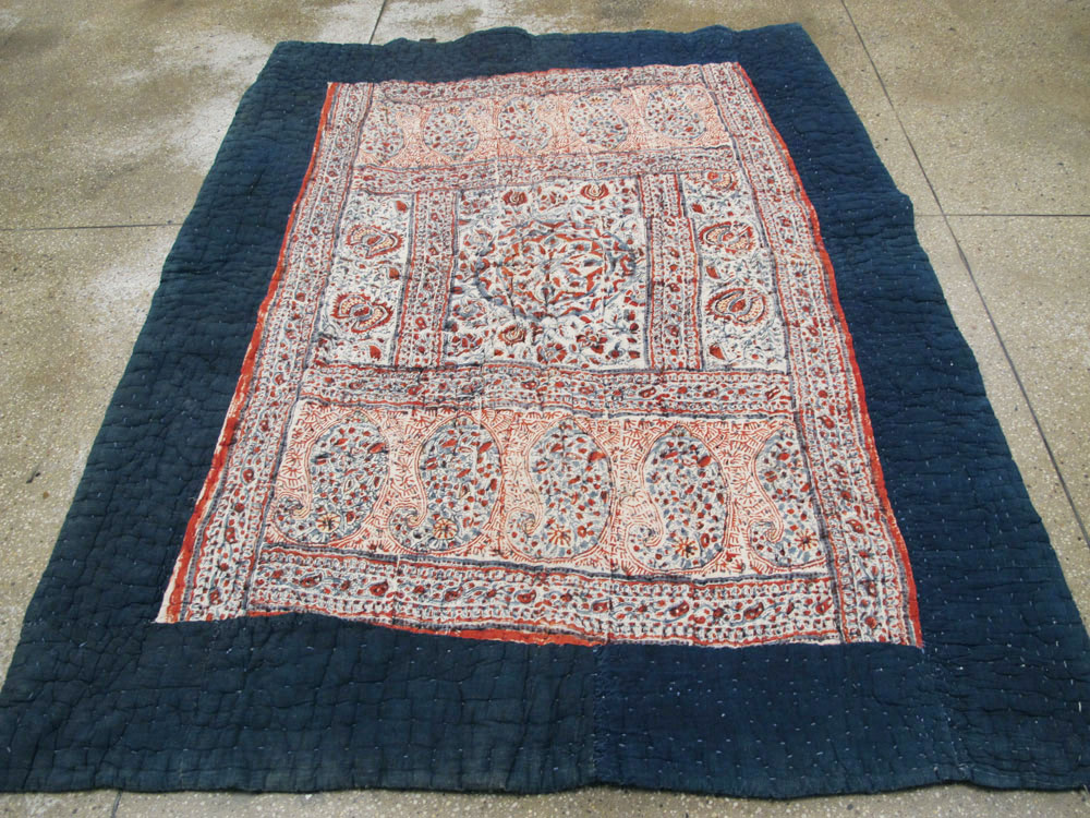 Vintage Persian Lahaf, No.25703 - Gsblank