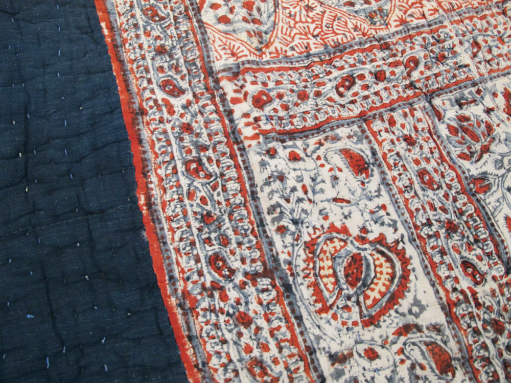 Vintage Persian Lahaf, No.25703 - Gsblank